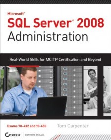 SQL Server 2008 Administration PDF 下载