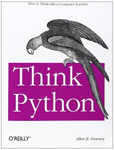 Think Python PDF 下载