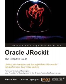 Oracle JRockit The Definitive Guide PDF 下载