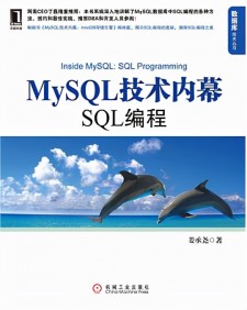 MySQL技术内幕(第1版) PDF 下载