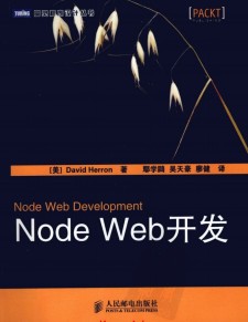 Node Web开发 PDF 下载