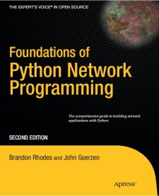 Foundations of Python Network Programming PDF 下载