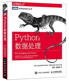 Python数据处理 PDF 下载