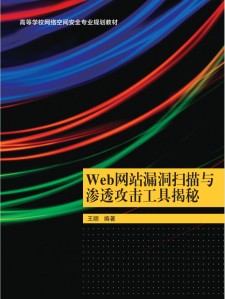 Web网站漏洞扫描与渗透攻击工具揭秘 PDF 下载