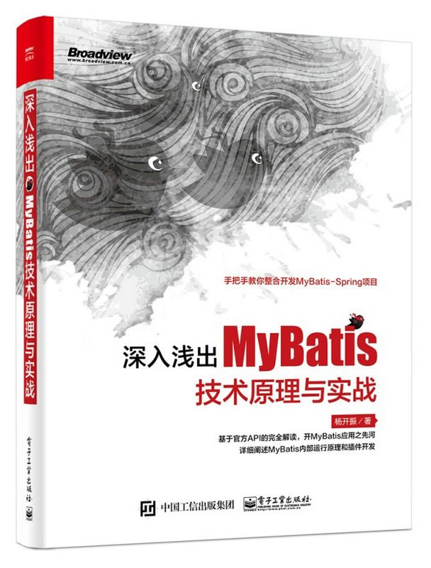 深入浅出MyBatis技术原理与实战 PDF 下载-第2张图片