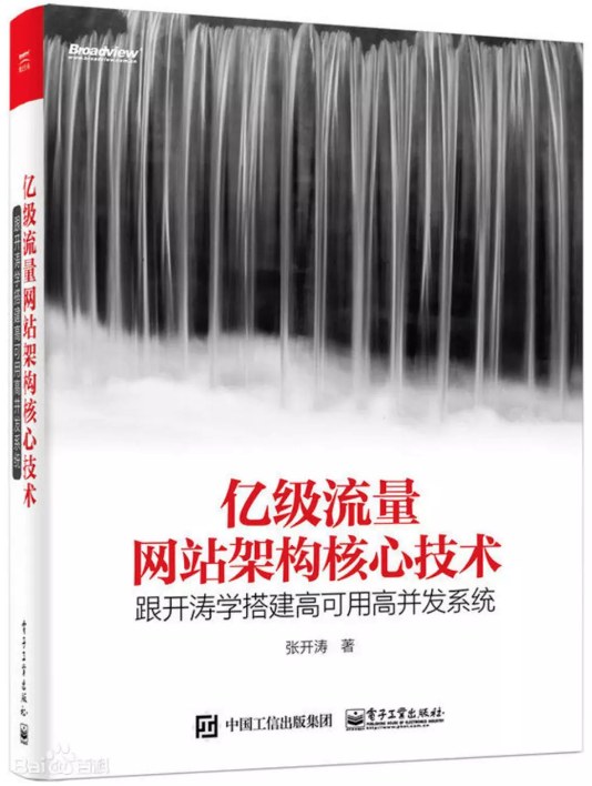 亿级流量网站架构核心技术 PDF 下载-第2张图片