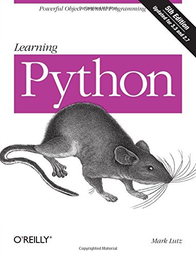 Learning Python, 5th Edition PDF 下载-第2张图片