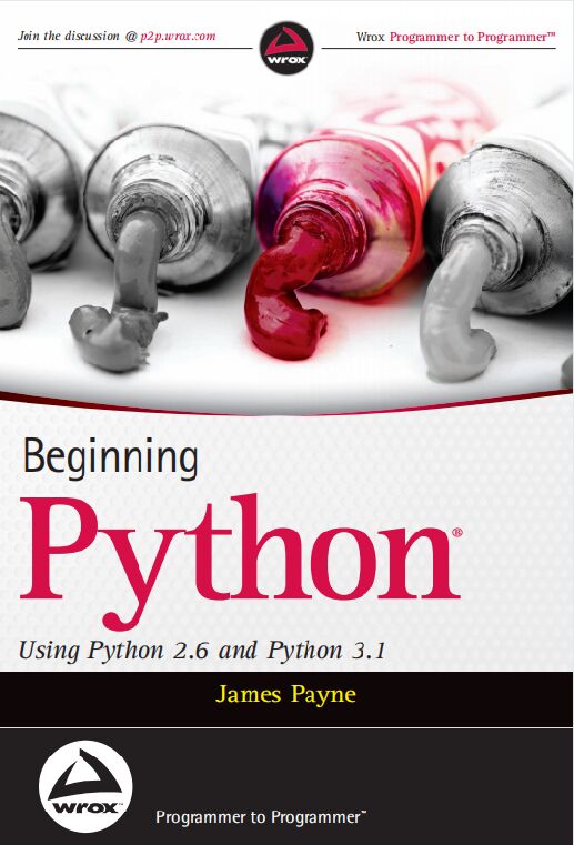 Beginning Python：Using Python 2.6 and Python 3.1 PDF 下载-第2张图片