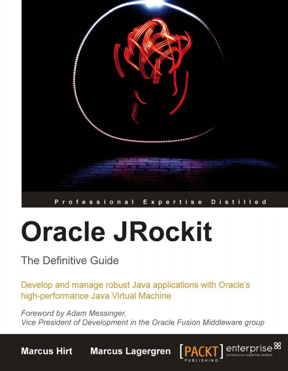 Oracle JRockit The Definitive Guide PDF 下载-第2张图片