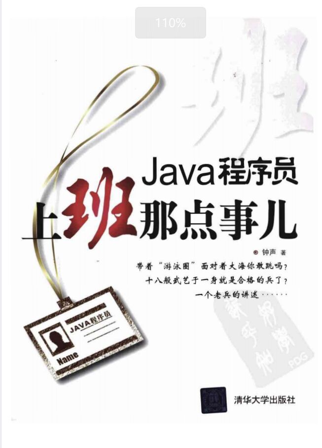 Java程序员上班那点事儿 PDF 下载-第2张图片